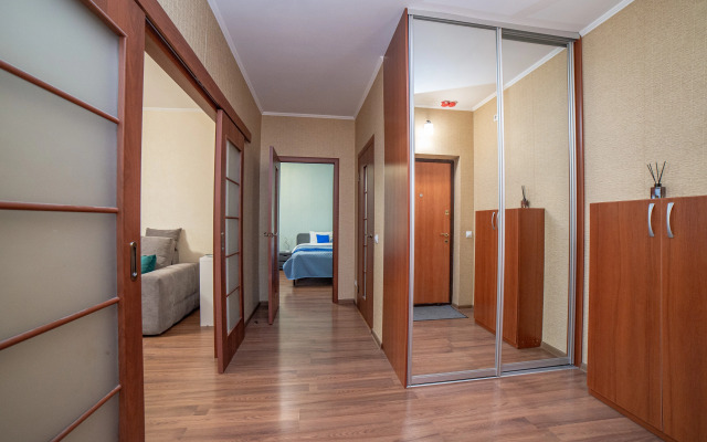 Квартира Фучика 9