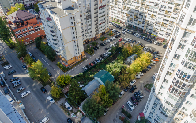 Апартаменты 1-к квартира на Гастелло 30