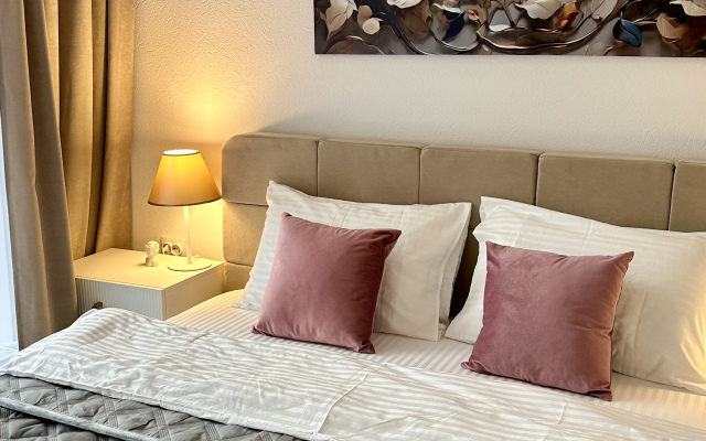 Апартаменты В ЖК Сердце Сибири