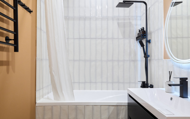 Квартира Морф Piter Apartments у Фрунзенской