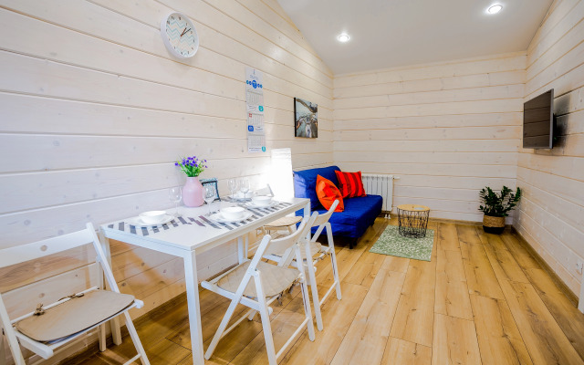 Апартаменты Новая евродвушка напротив Доктрины