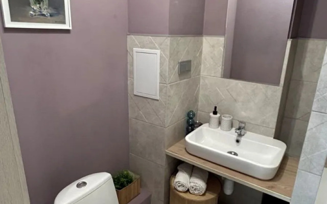 Апартаменты на Пригородной 13