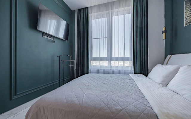 Апартаменты как дома