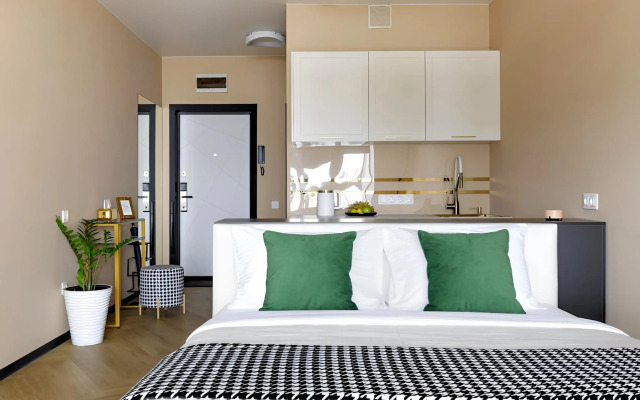 Квартира Пространство на Мачуги 166/3