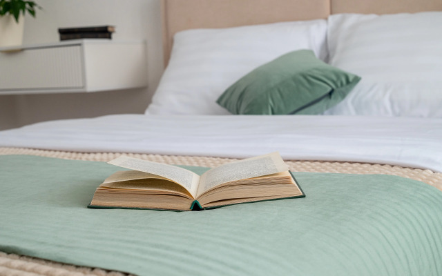 Квартира Уютная евро-2 с видом на две реки