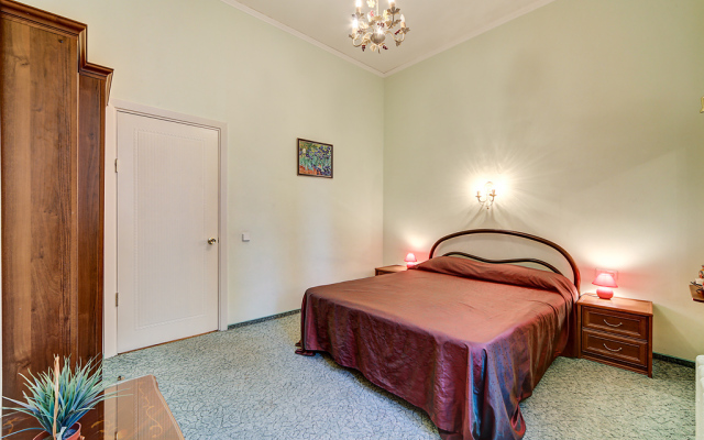 Апартаменты на Грибоедова