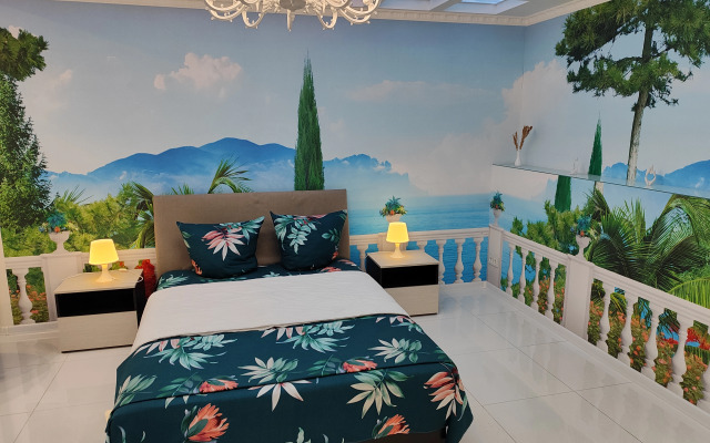 Квартира на Московском шоссе 47