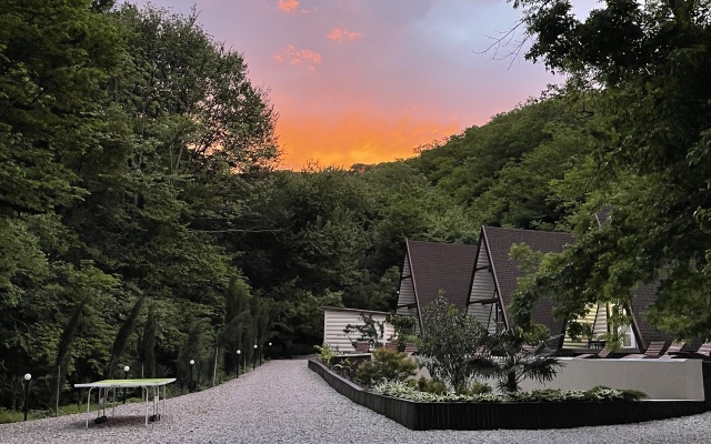 Гостевой дом Bungalow