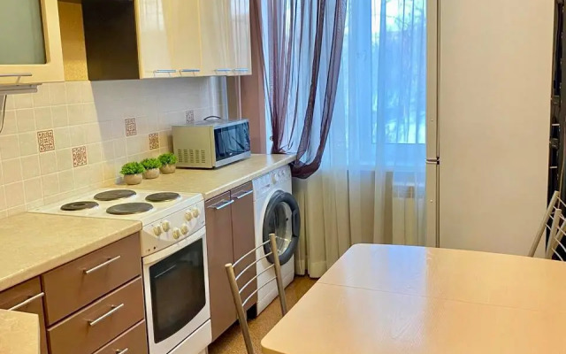 Квартира 2-комнатная на Октябрьском