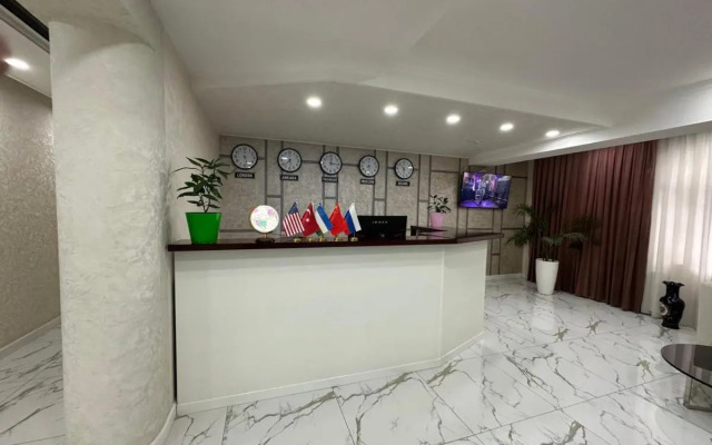 Ohu Palace Hotel & Restaurant