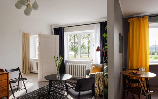 Апараменты Душевно на наб. А.Невского 30/2