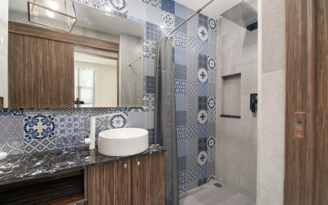 Апартаменты 2-комнатные Palmyrah 5 мин до пляжа Сурин PALM-C302