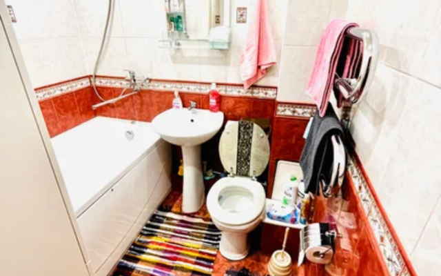 Квартира с Дизайнерским Ремонтом