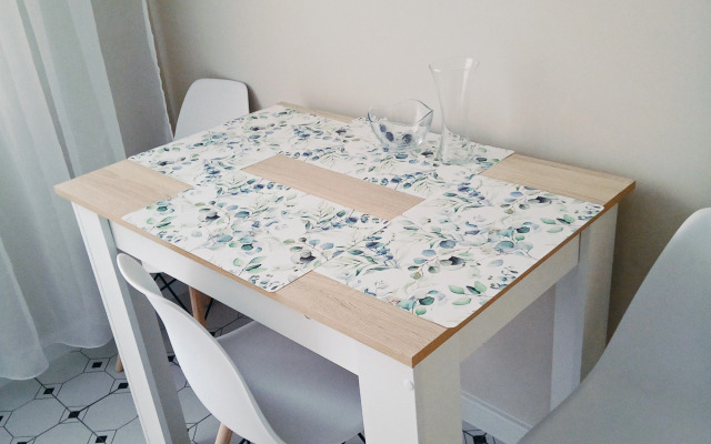 Квартира Уютная в 10 минутах от Балтийского моря