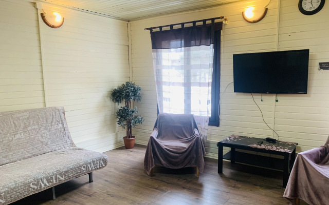 V Karelii U Reki N1 Guest house