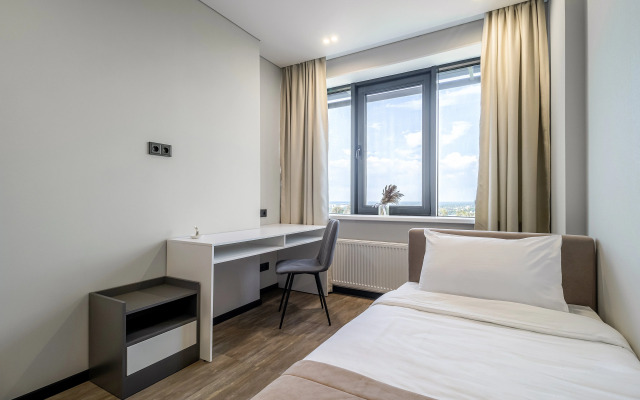Semeynye 2 Spalni Apartments