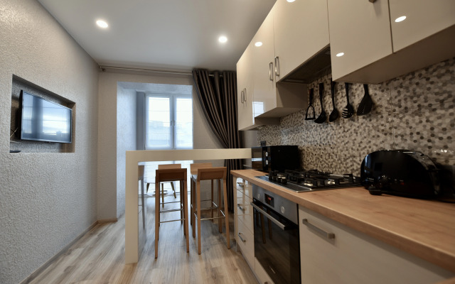 Квартира на Автомобилистов 3