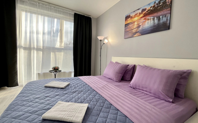 Апартаменты Capital Apartment