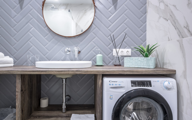 Апартаменты Central nearby Marriott 1001