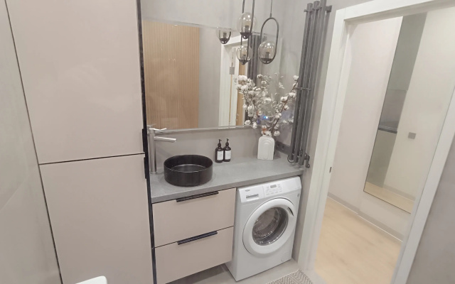Apartamenty Uutnaa Studia v Centre Goroda  KM Tower