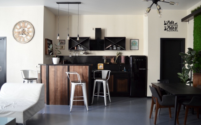 Квартира Энигма с видом на Невский в шаге от Московского вокзала