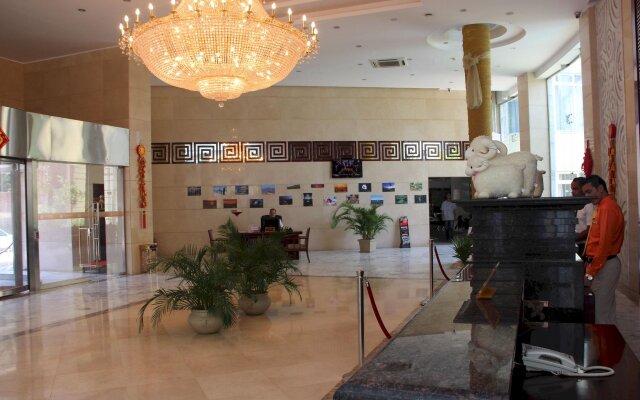 Hotel Soluxe Cairo