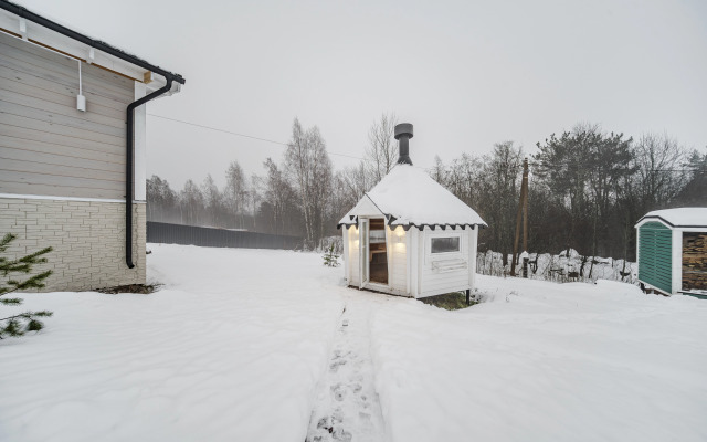 Частный дом Лесная сказка