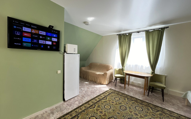 Апартаменты студия NHome Чердак