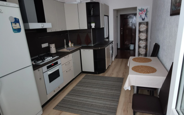 Uyutnaya V Tsentre Flat