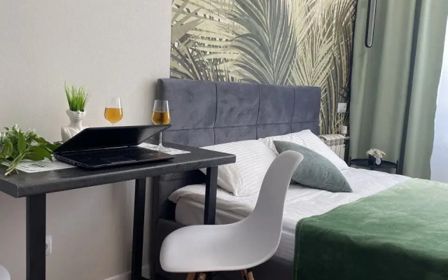 Апартаменты Yousinn Серафимовича 6 кв 3