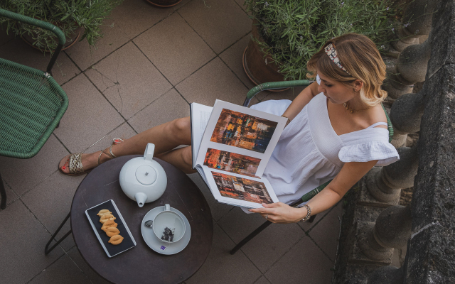 Бутик-Отель Entraigues