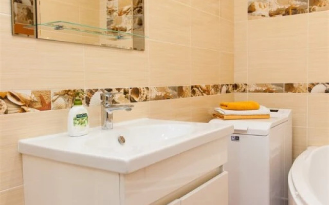 Квартира AntoninaApartments на улице Фрунзе 49