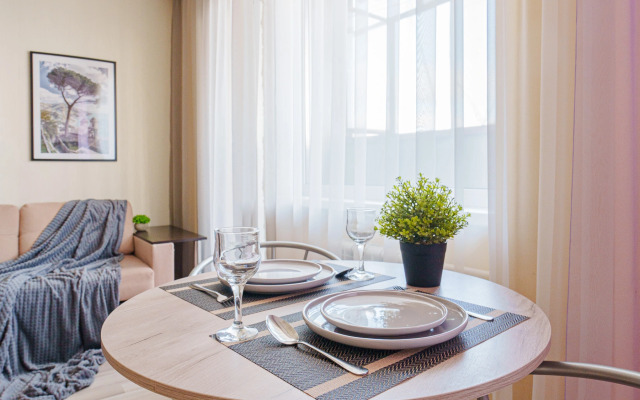 Квартира Студия рядом с Метро