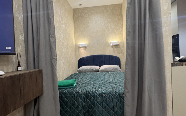 Квартира Видовая Студия G-Kvartal Метрополия