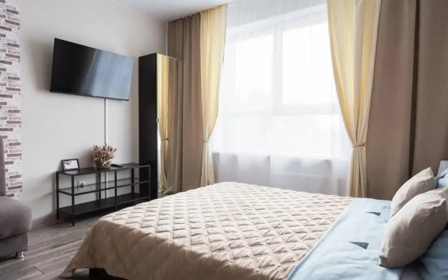 Апартаменты Уютные на 10 Этаже