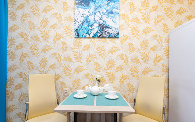 Апартаменты Пять Звёзд Тихий Вечер