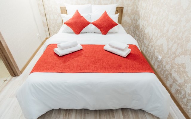 Квартира Апартаменты на Пухова 31 2 этаж