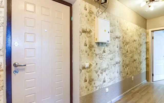 Na Yamasheva 31A Flat