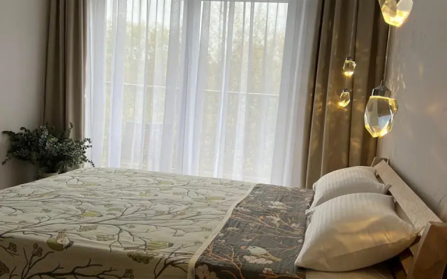 Апартаменты с видом на Куршскую косу