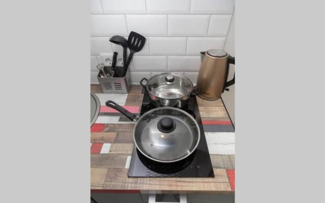 Апартаменты в ЖК Новокрасково-1