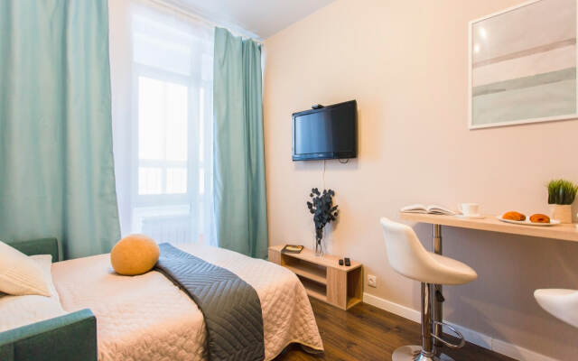 Na Ulitse Potapovskaya Roscha Flat