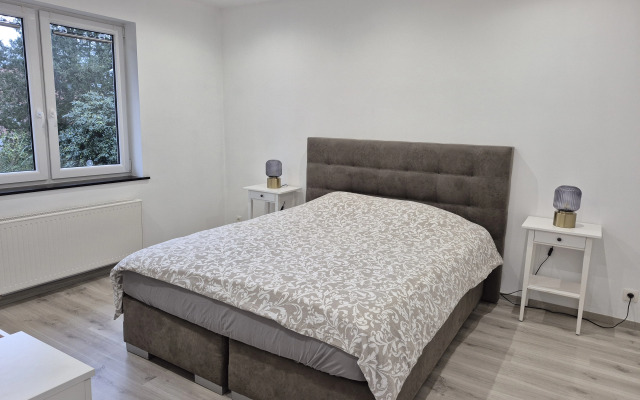 Bed & Garden Villa