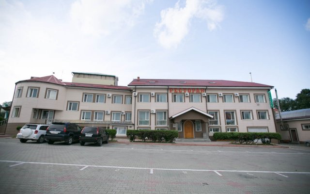 Oazis Hotel