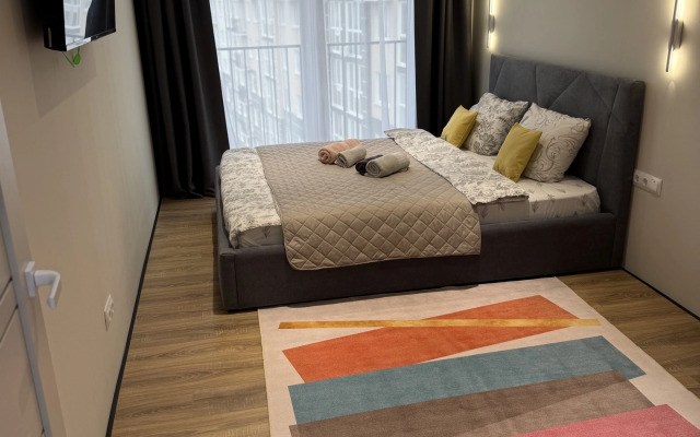 Квартира Новая с Дизайнерским Ремонтом