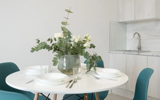 Квартира 2-комнатная ApartHause ЖД-вокзал