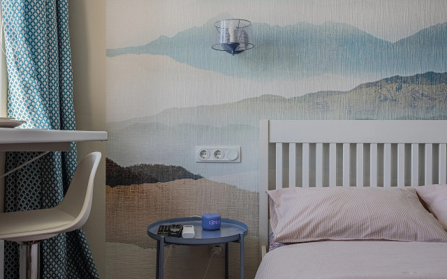 Квартира Студия с видом на закат