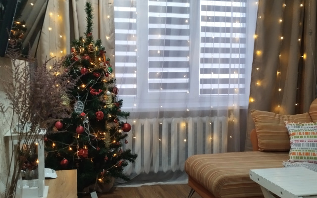 V Mikrorajone Solnechnyj Flat