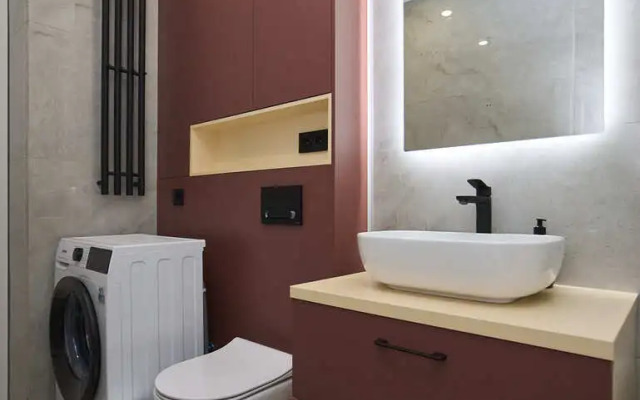 Апартаменты Премиум у Океаниса и Парка Швейцарии