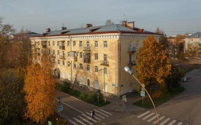 VologDom na Naberejnoy Apartments