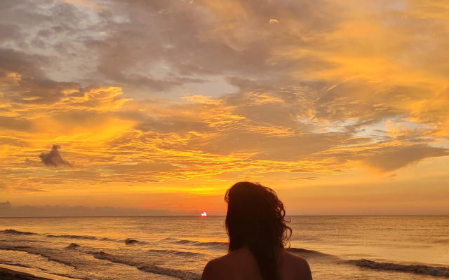 Ночлег и завтрак (B&B) Chevere Beach Hotel Frente Al Mar